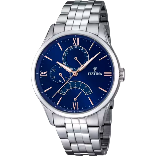 Orologio uomo Festina Retro F16822/3