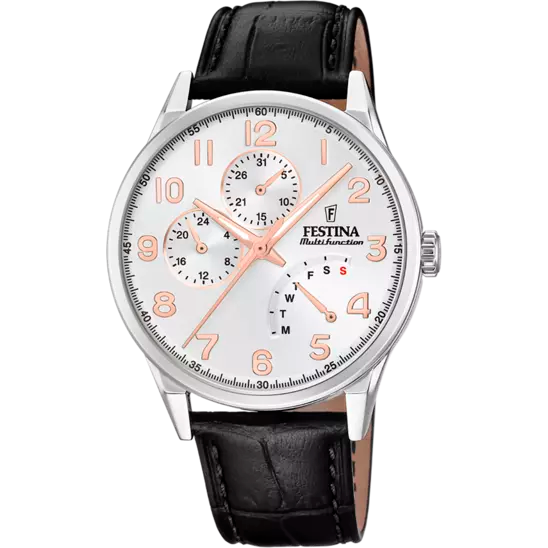 Orologio uomo Festina Multifuncion F20278/A