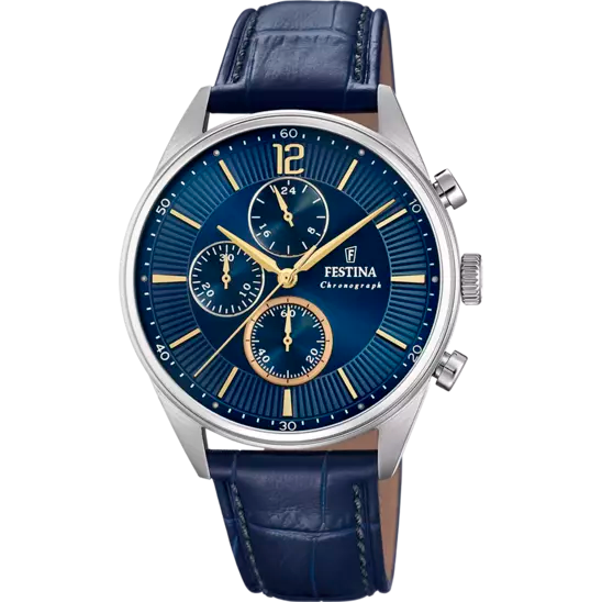 Orologio uomo Festina Timeless Chronograph F20286/3