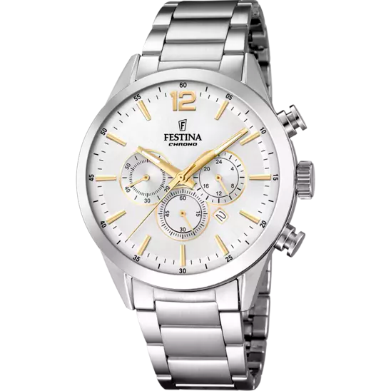 Orologio uomo Festina Timeless Chronograph F20343/1