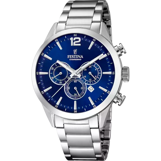 Orologio uomo Festina Timeless Chronograph F20343/7