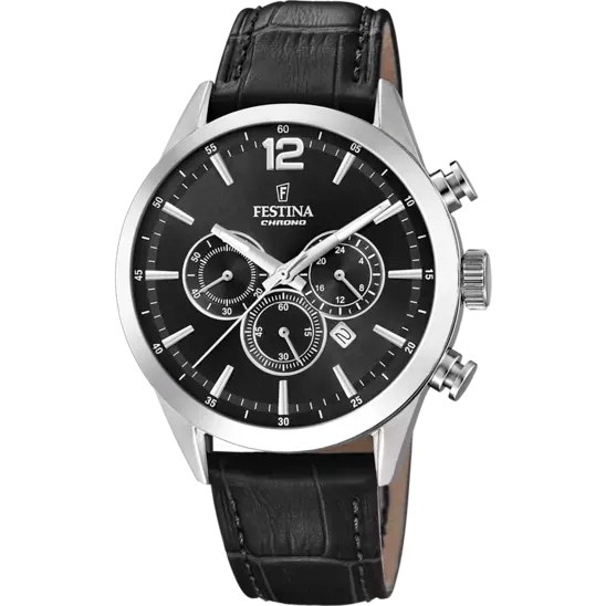 Orologio uomo Festina Timeless Chronograph F20542/5