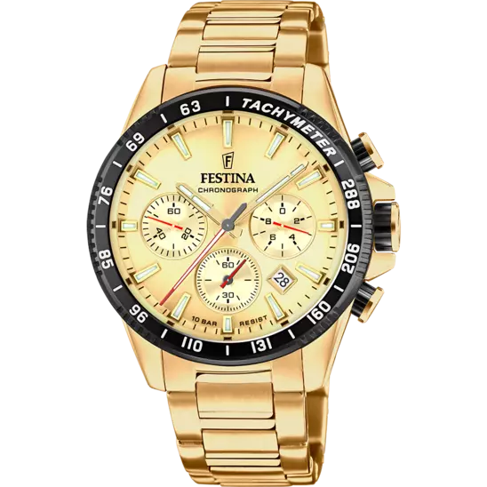 Orologio Uomo Festina Timeless Chronograph F20634/6