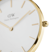 Orologio donna Daniel Wellington Petite Evergold 32mm DW00100348