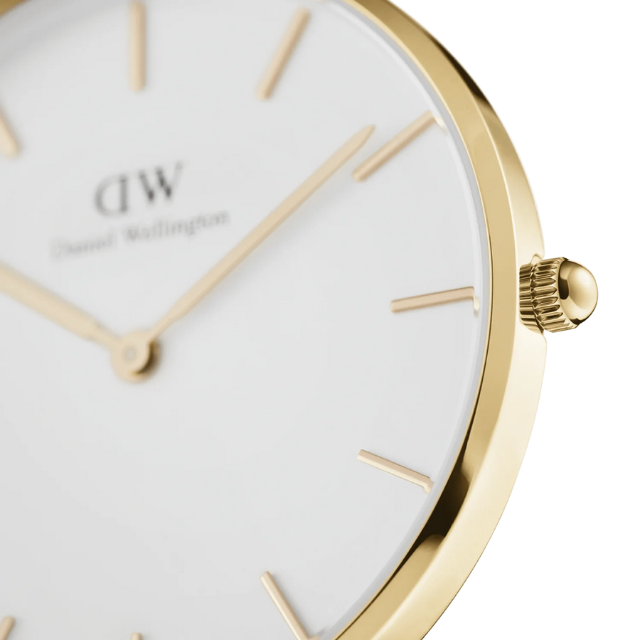 Orologio donna Daniel Wellington Petite Evergold 32mm DW00100348
