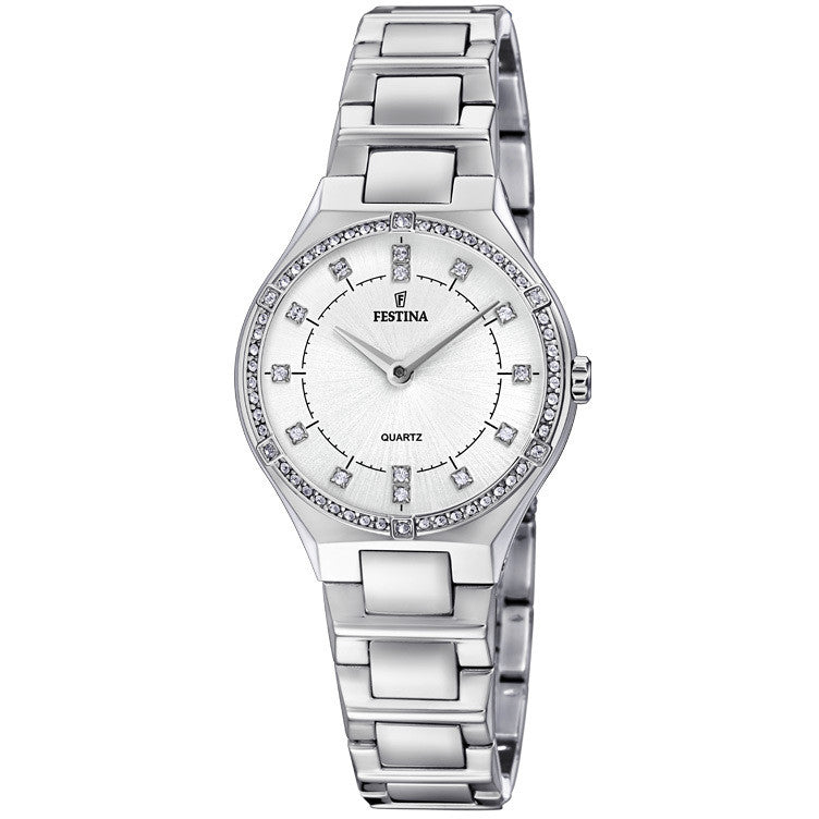 Orologio donna Festina Acero Classico F20225/1
