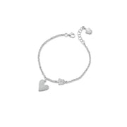Bracciale donna Roberto GIannotti con angelo e cuore GIA420