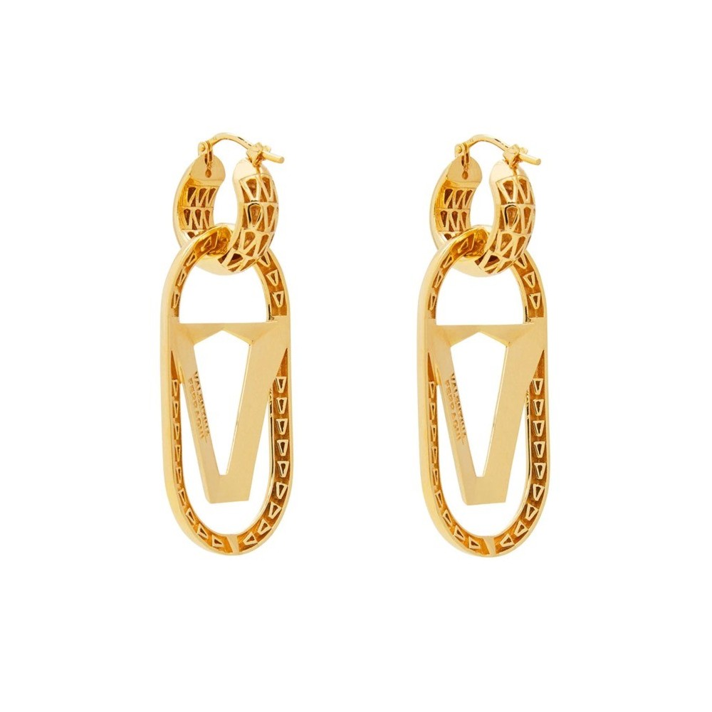 Orecchini Valentina Ferragni Caro DVF-OR-PE2