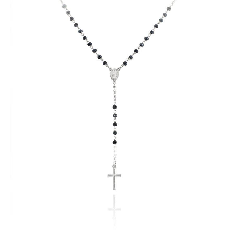 Collana Amen Rosario CROBG4