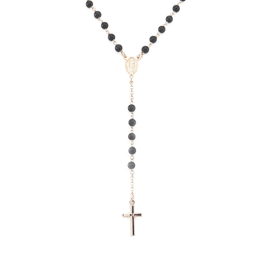 Collana Amen Rosario CRORN4