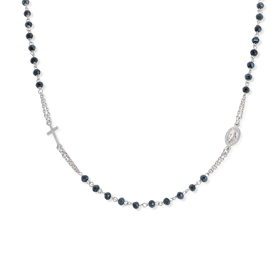Collana Amen Rosario CROBG3