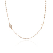 Collana Amen Rosario CROR25