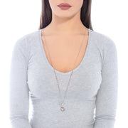 Collana Roberto Giannotti donna Chiama Angeli in argento e zirconi SFA111