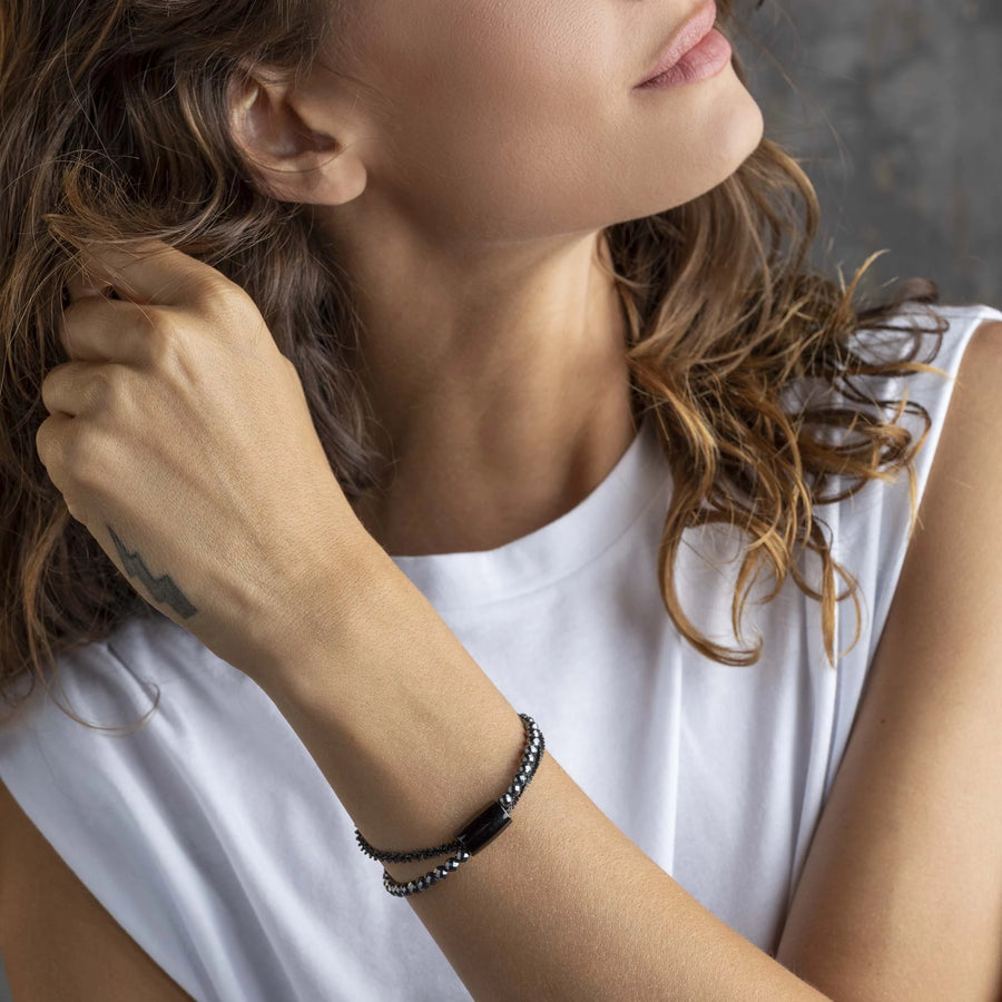 Collana Breil donna Magnetica System TJ2939