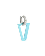 Uali Light Blue Valentina Ferragni Studio DVF-OR-BA3