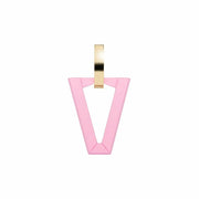 Uali Pink Valentina Ferragni Studio DVF-OR-BA4
