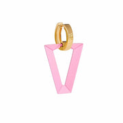 Uali Pink Valentina Ferragni Studio DVF-OR-BA4