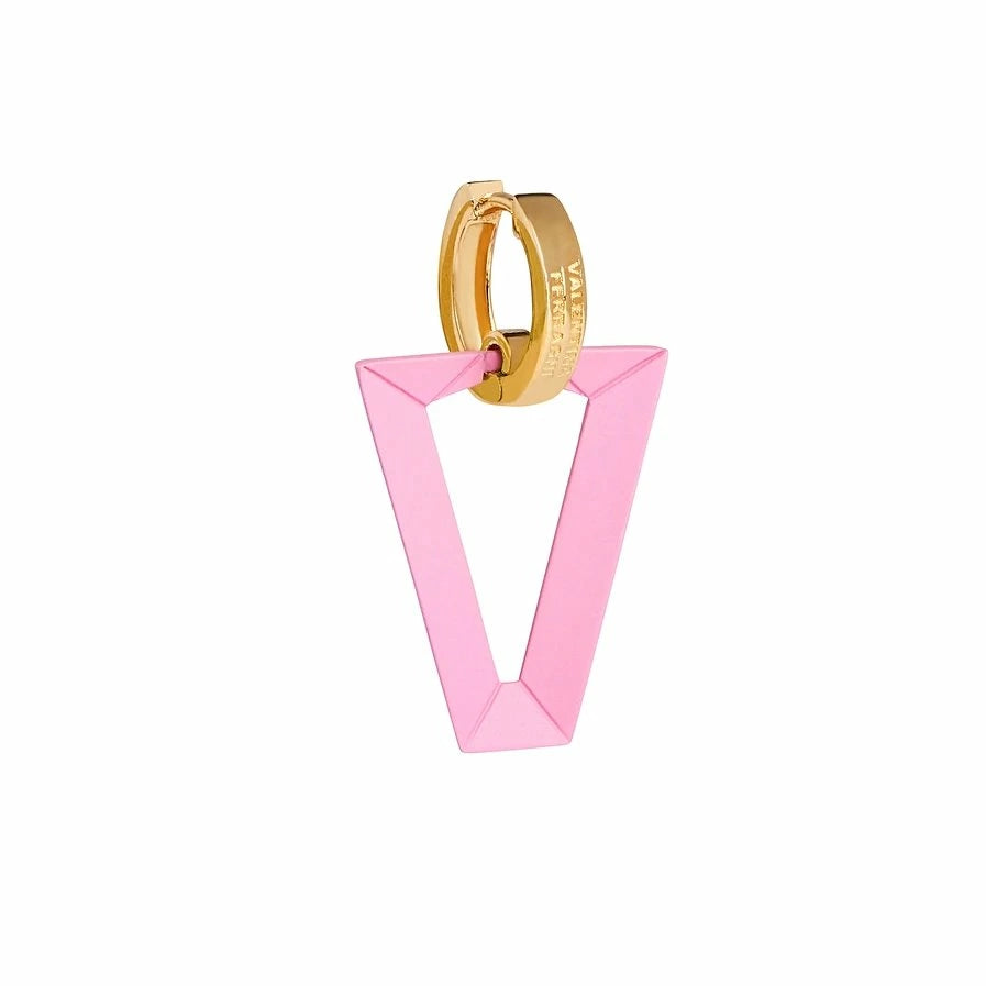 Uali Pink Valentina Ferragni Studio DVF-OR-BA4