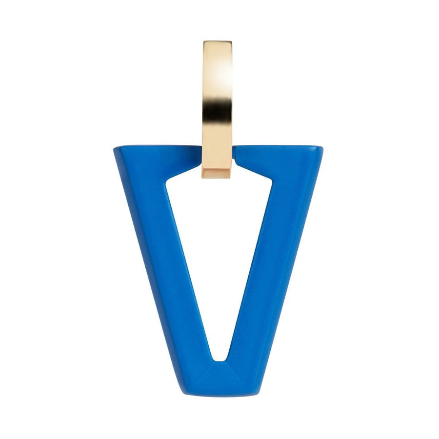 Uali Blue Valentina Ferragni Studio DVF-OR-BA1