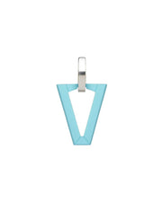 Uali Light Blue Valentina Ferragni Studio DVF-OR-BA3