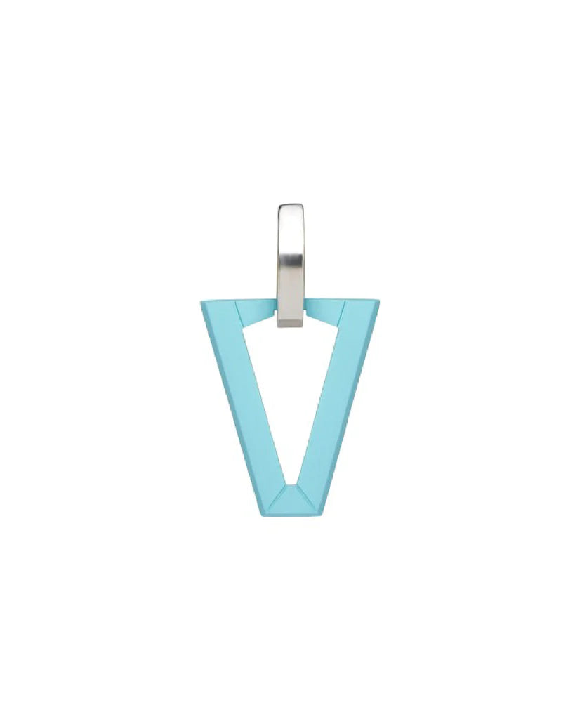Uali Light Blue Valentina Ferragni Studio DVF-OR-BA3