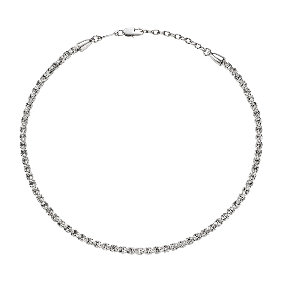 Collana uomo Breil in acciaio TJ4142