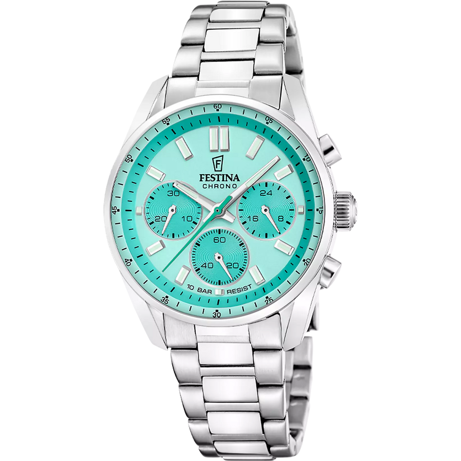 Orologio unisex Festina Acciaio F20753/3