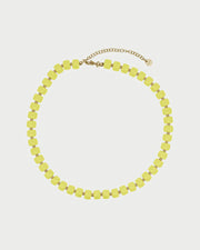 Girocollo donna Rue des Mille Charm Bar CB-LGR 16 C11