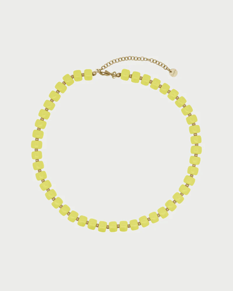 Girocollo donna Rue des Mille Charm Bar CB-LGR 16 C11