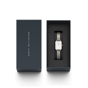 Orologio donna Daniel Wellington QUADRO LUMINE 20X26 mm DW00100625