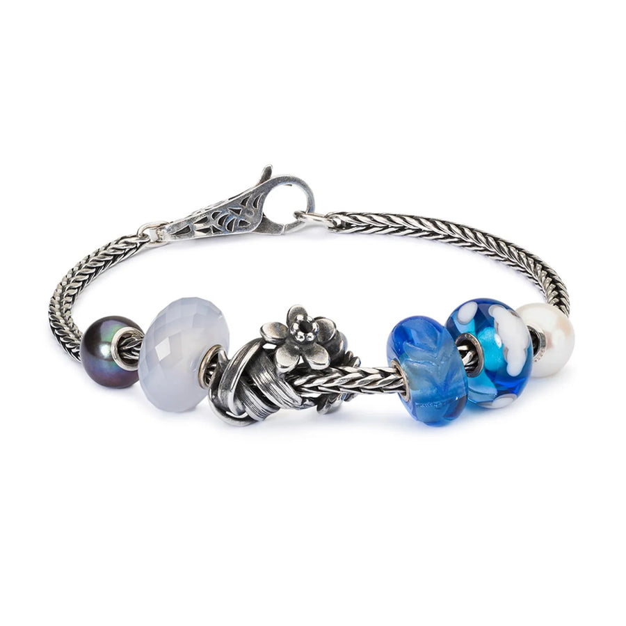 Trollbeads - Giunchiglia di Marzo TGBE-00029