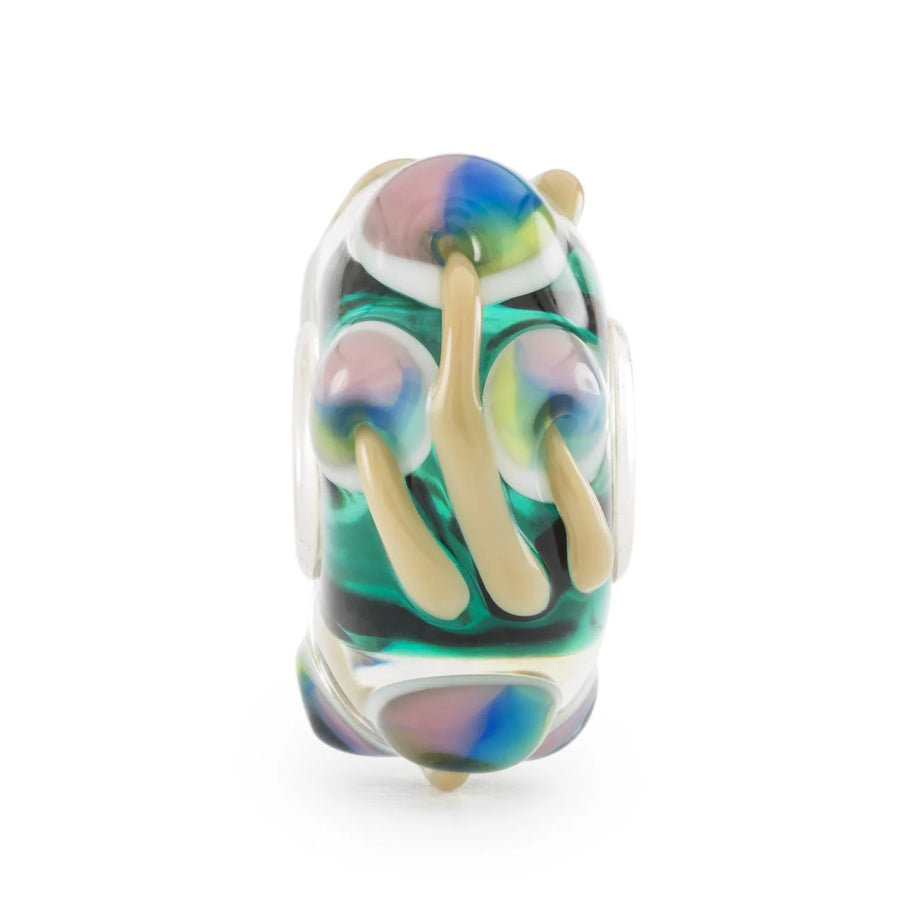 Trollbeads - Funghetti dell'Equilibrio TGLBE-20425