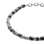 Bracciale uomo Breil in acciaio Steelcore TJ4130