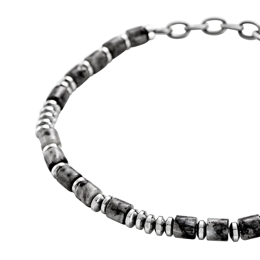 Bracciale uomo Breil in acciaio Steelcore TJ4130