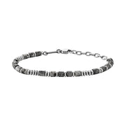 Bracciale uomo Breil in acciaio Steelcore TJ4130