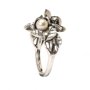 Trollbeads - Biancospino con Perla
