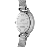 Orologio donna Daniel Wellington PETITE PRESSED STERLING 24mm DW00100442