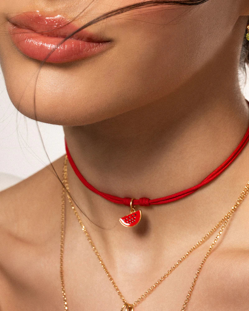 Ciondolo Rue des Mille in lega RDM Charm Bar CB-LCN 111