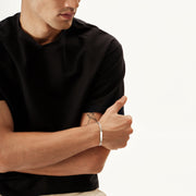 Bracciale Uomo Breil in acciaio TJ4140
