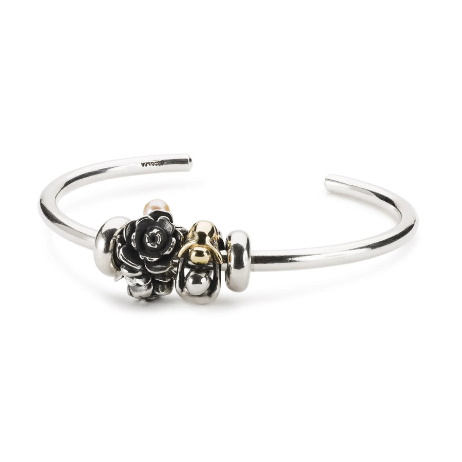 Trollbeads - Rosa d'Amore TAGBE-00123