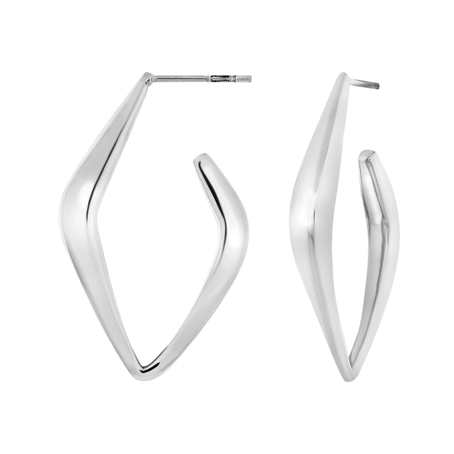 Orecchini donna Breil in acciaio TJ4104