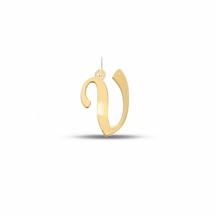 Ciondolo donna in oro giallo 18 Kt 10386-600-060