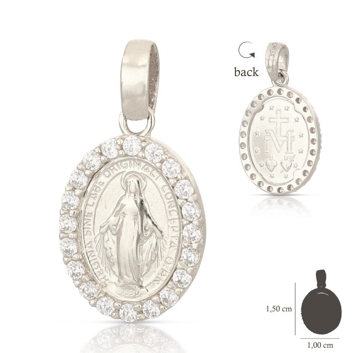 CIONDOLO IN ORO 18KT 10469-600-145