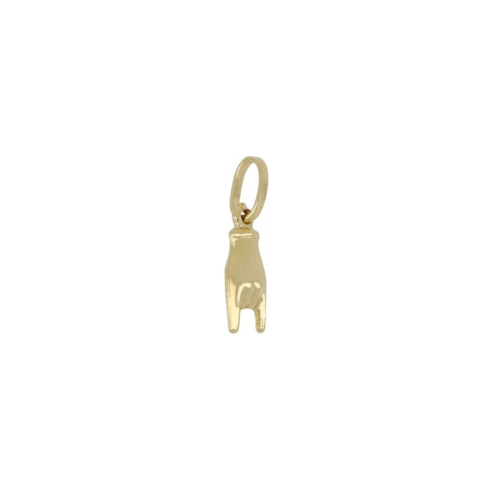 Ciondolo in oro 18 Kt Corna 10491-300-058