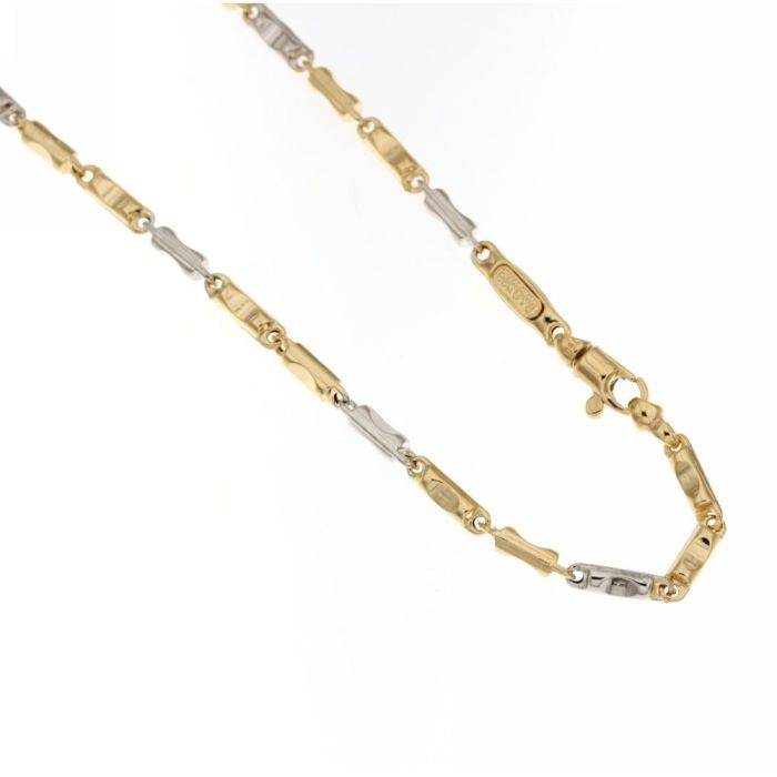 Catena oro giallo 18Kt 10503-500-940