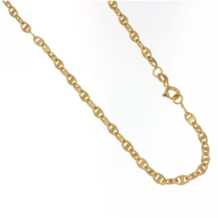 Catena in oro giallo 18 Kt 10505-300-750