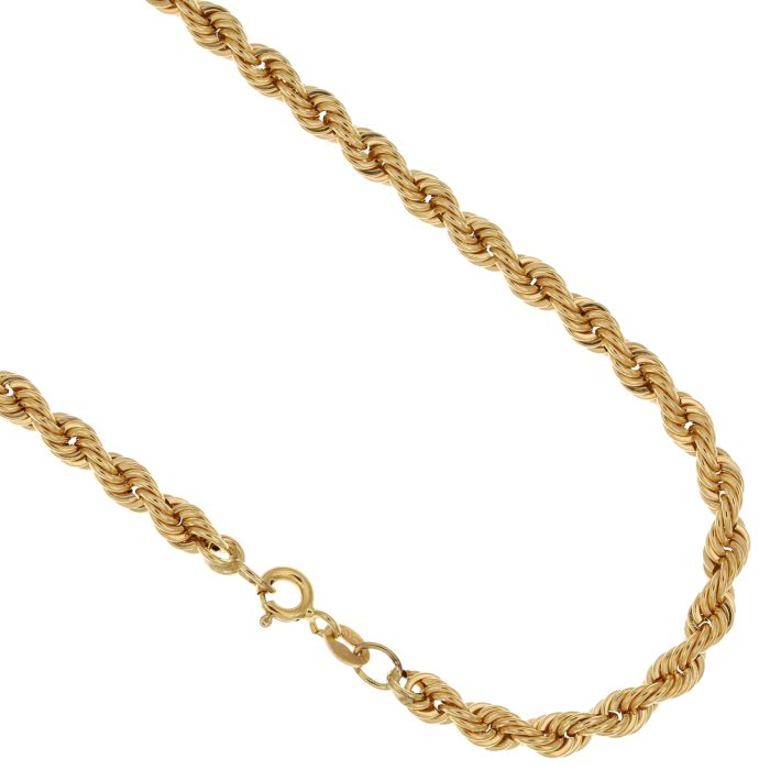 Catena oro giallo 18 Kt Funetta 10508-400-1390