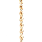 Collana in oro giallo 18 Kt Corda 10514-350-830