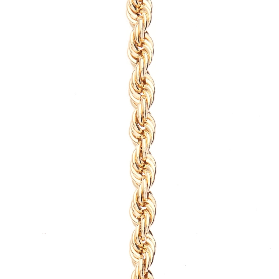 Collana in oro giallo 18 Kt Corda 10514-350-830