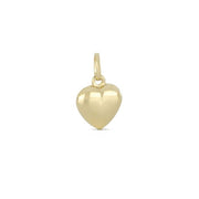 Ciondolo in oro 18 Kt Cuore 10515-200-120
